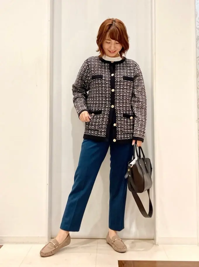 ANY 横田 コーディネート画像