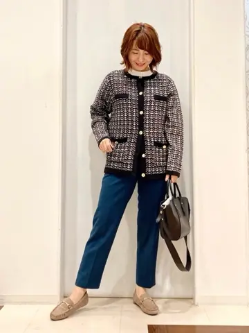 ANY 横田 コーディネート画像