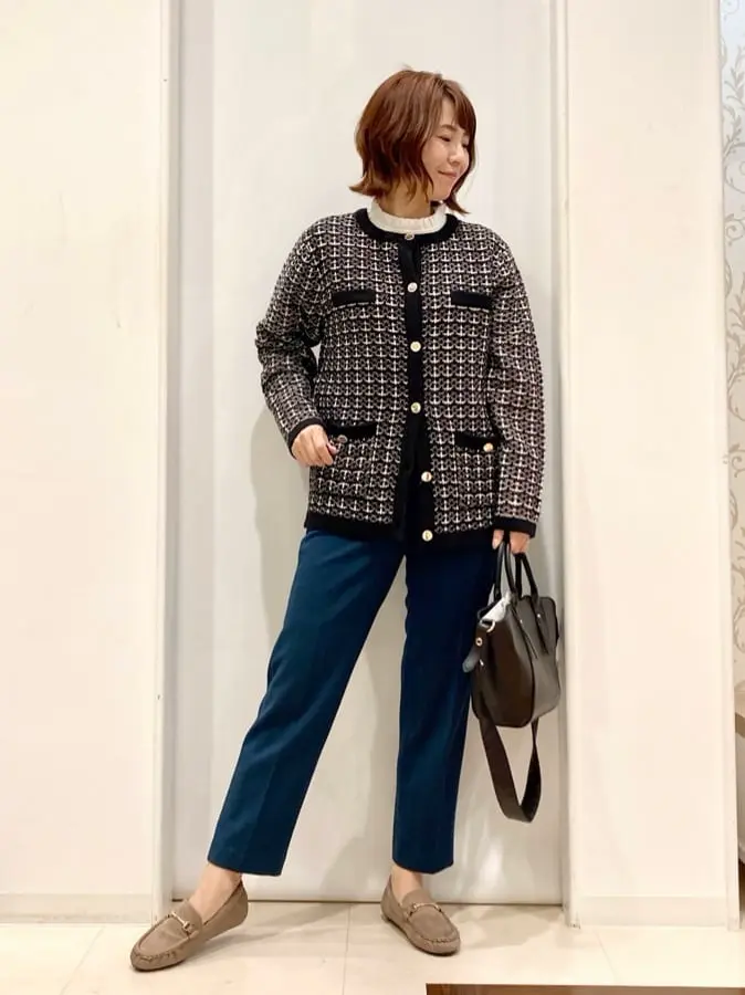 ANY 横田 コーディネート画像