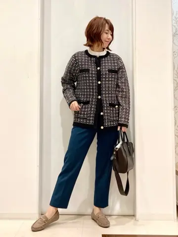 ANY 横田 コーディネート画像