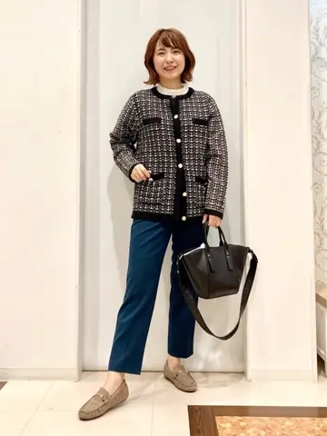 ANY 横田 コーディネート画像