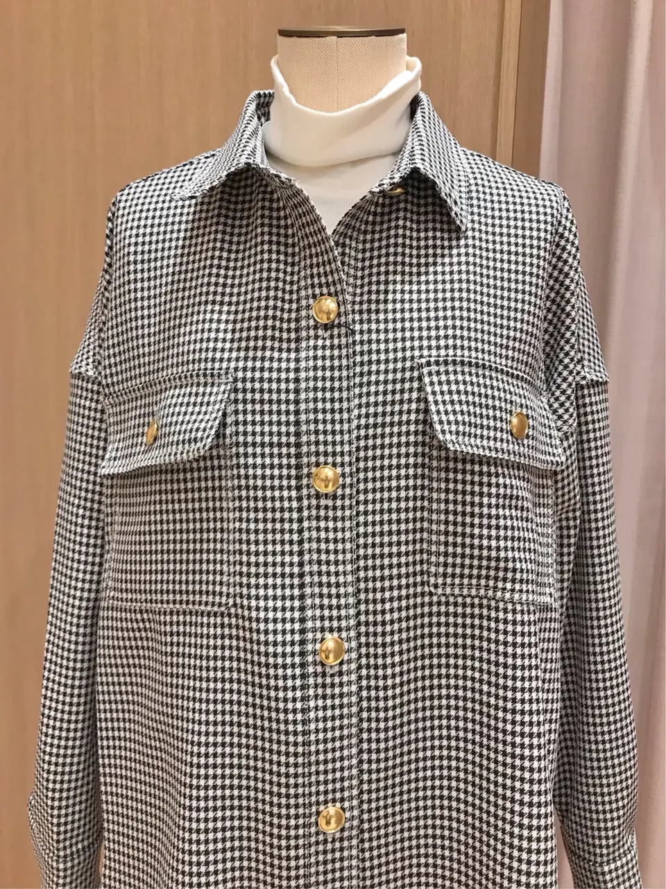 ANY 千葉 コーディネート画像