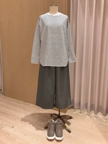 ANY 千葉 コーディネート画像