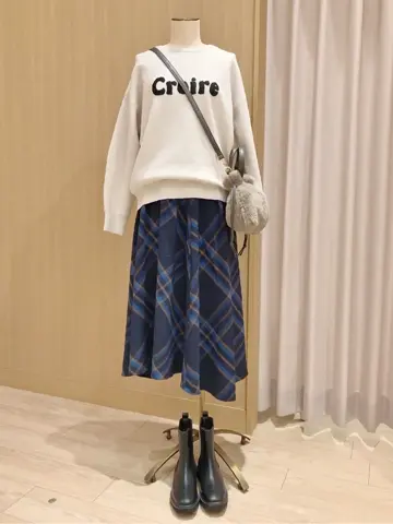 ANY 千葉 コーディネート画像