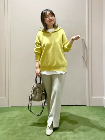 ANY フジコ コーディネート画像