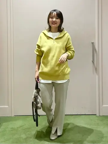 ANY フジコ コーディネート画像