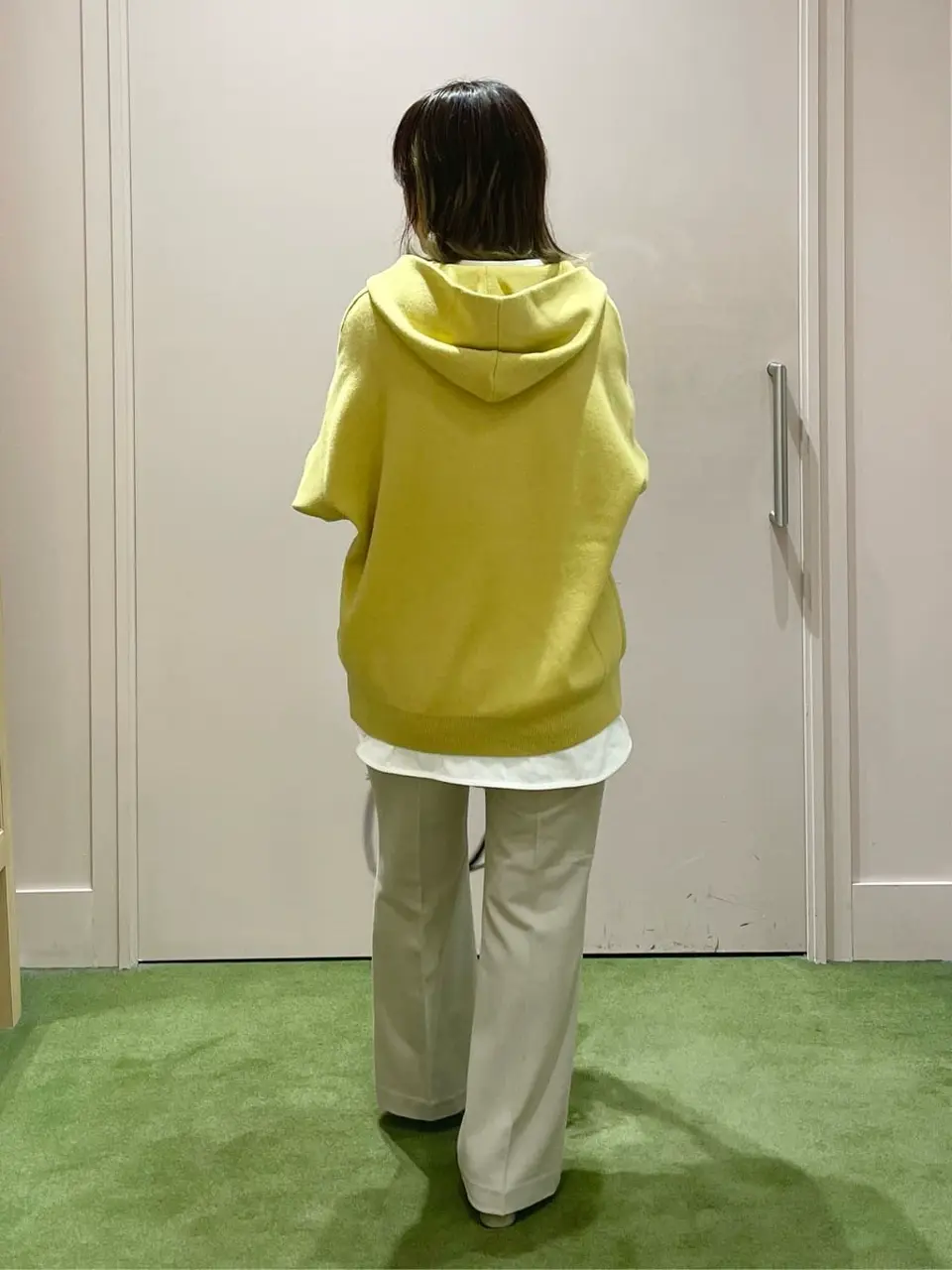 ANY フジコ コーディネート画像