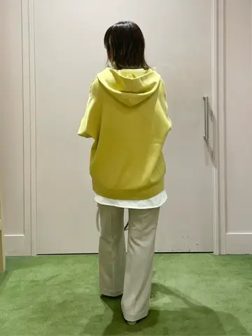 ANY フジコ コーディネート画像