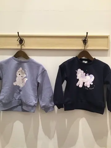 ANY スタッフ コーディネート画像