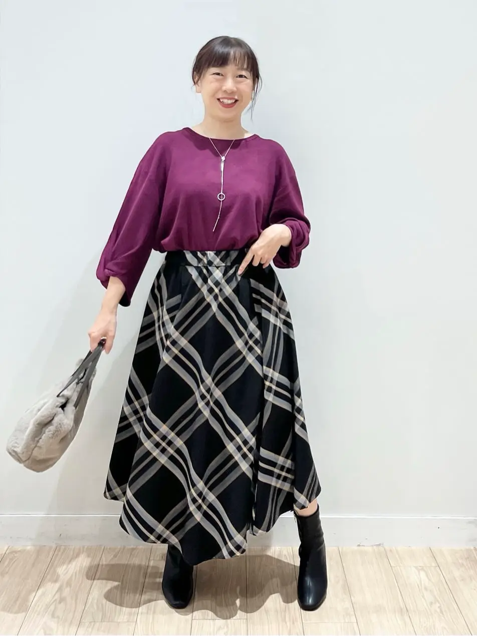 ANY SAKAI コーディネート画像