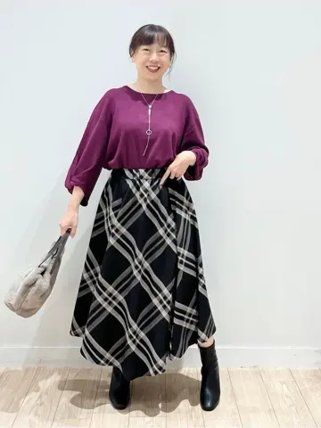 ANY SAKAI コーディネート画像