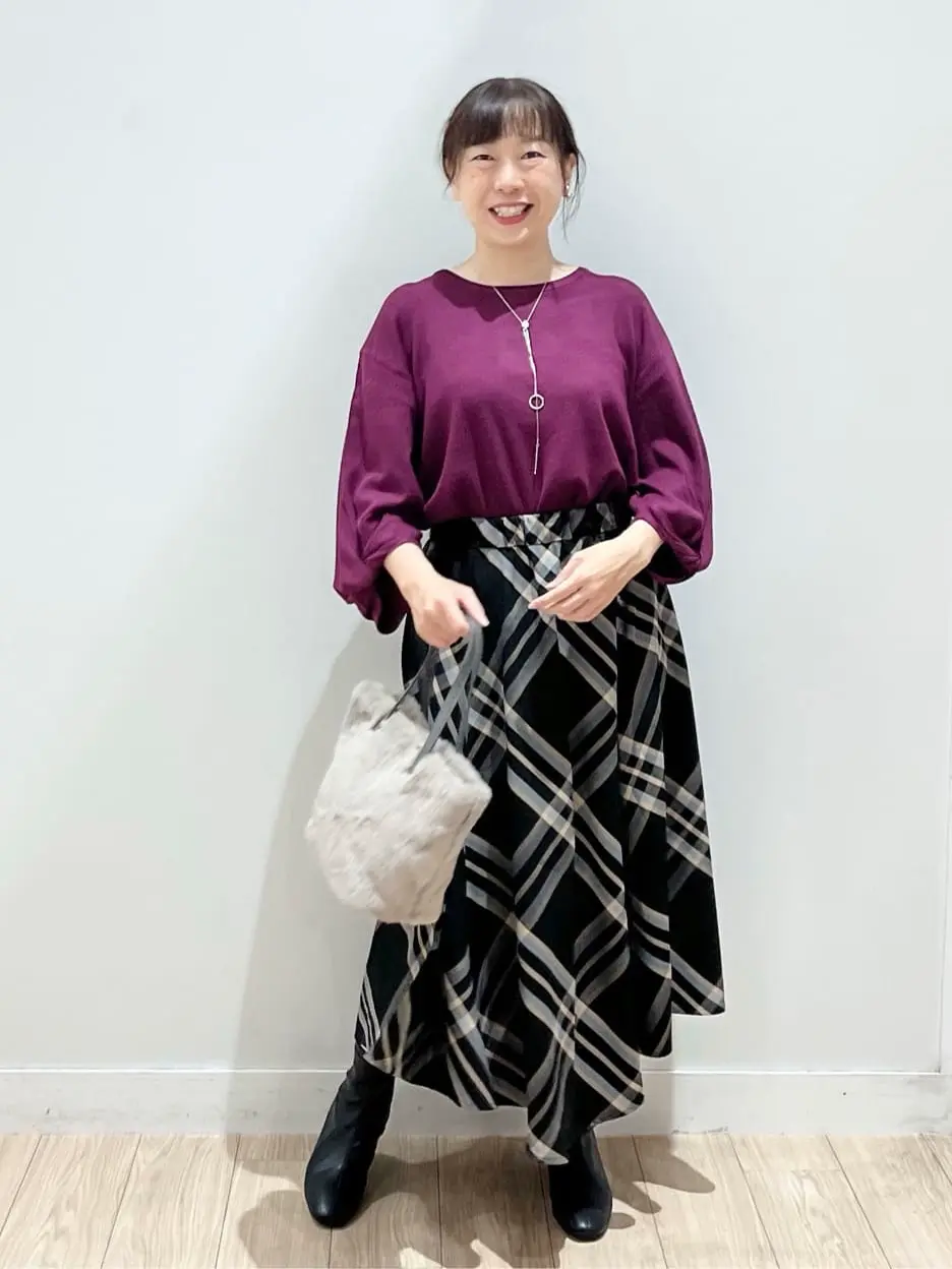 ANY SAKAI コーディネート画像