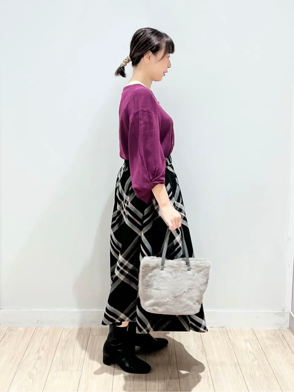 ANY SAKAI コーディネート画像