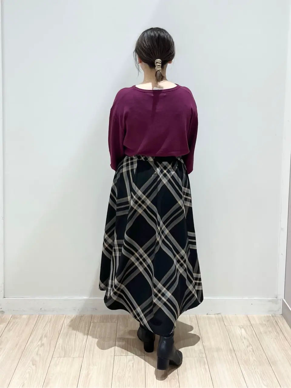 ANY SAKAI コーディネート画像