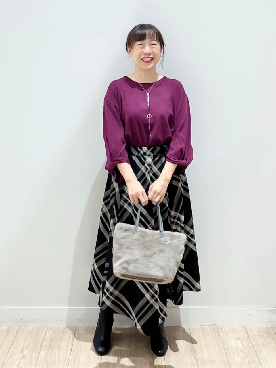 ANY SAKAI コーディネート画像