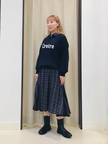 ANY 伊藤 コーディネート画像