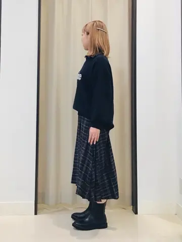 ANY 伊藤 コーディネート画像