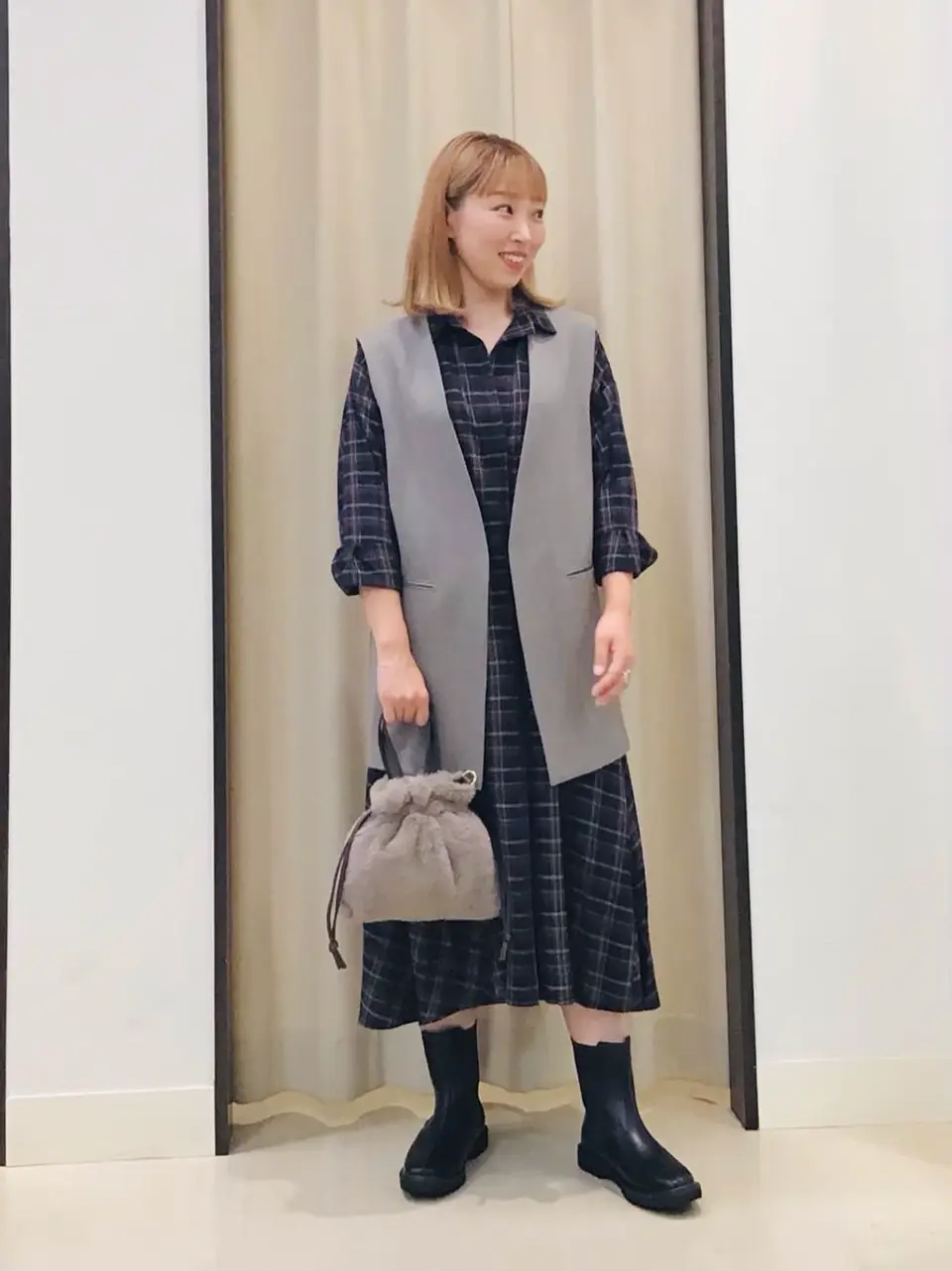 ANY 伊藤 コーディネート画像