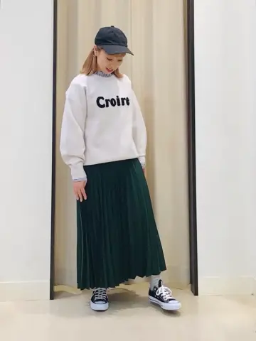 ANY 伊藤 コーディネート画像