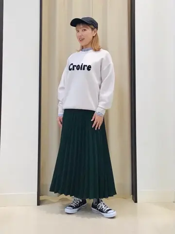 ANY 伊藤 コーディネート画像