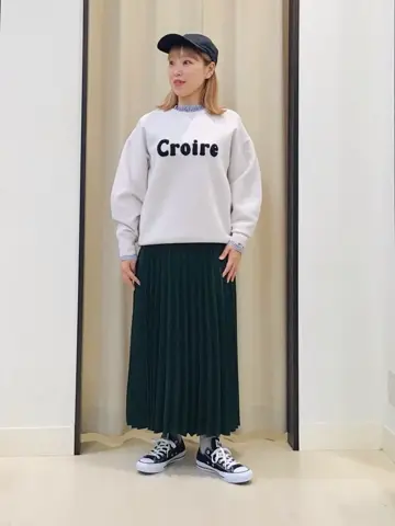 ANY 伊藤 コーディネート画像