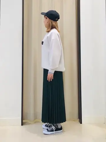 ANY 伊藤 コーディネート画像