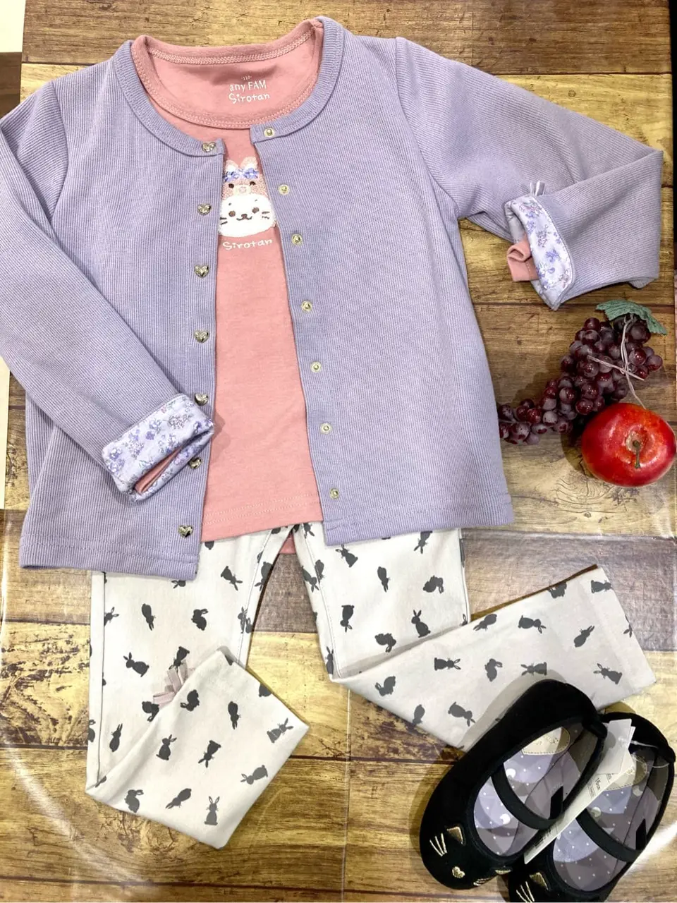  杉原 コーディネート画像