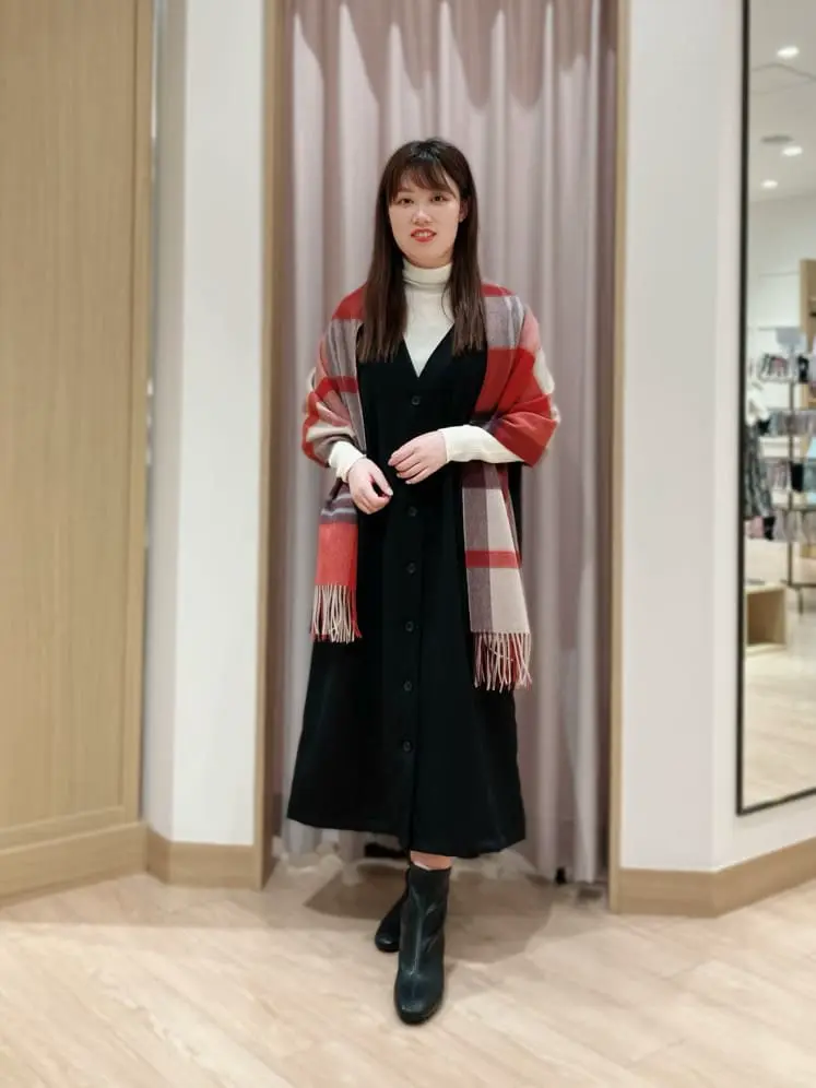 ANY 濱口 コーディネート画像