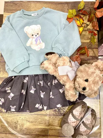 ANY 杉原 コーディネート画像