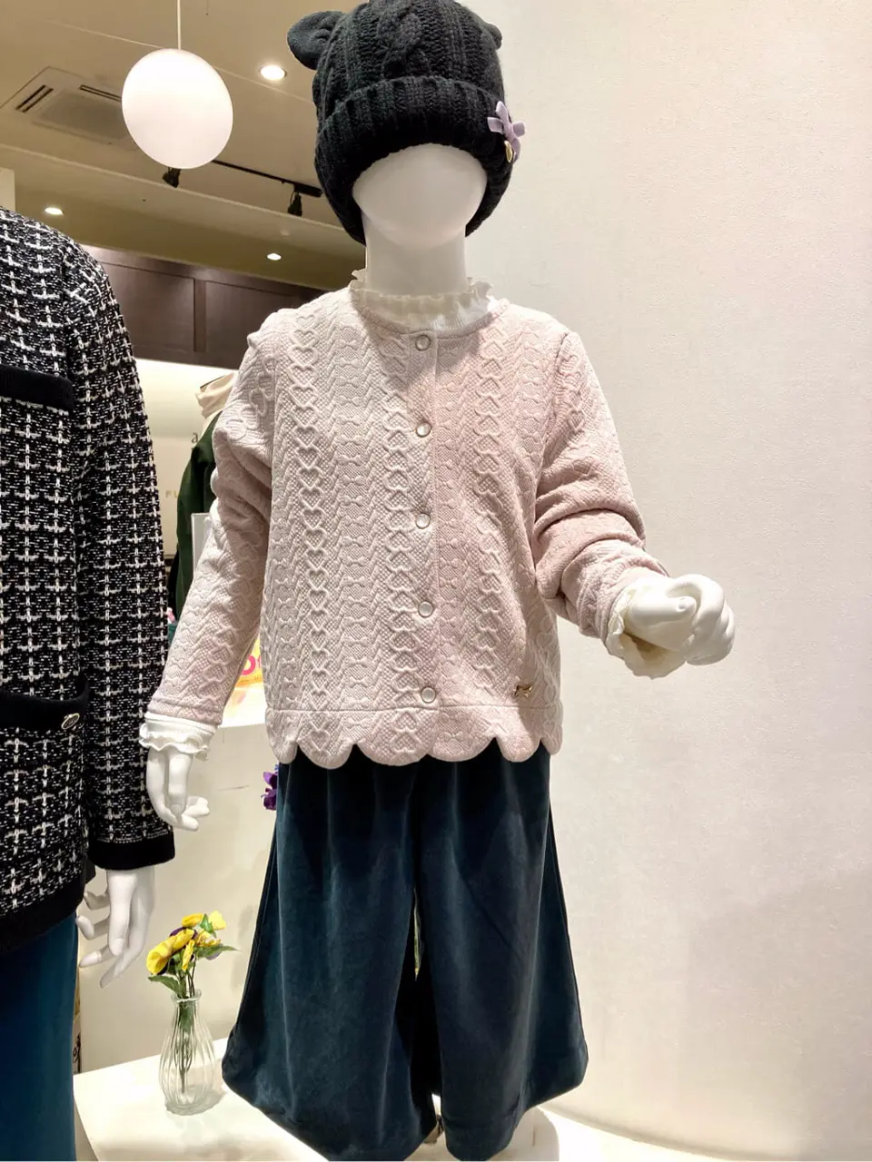 ANY 杉原 コーディネート画像