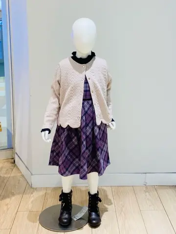 ANY スタッフ コーディネート画像