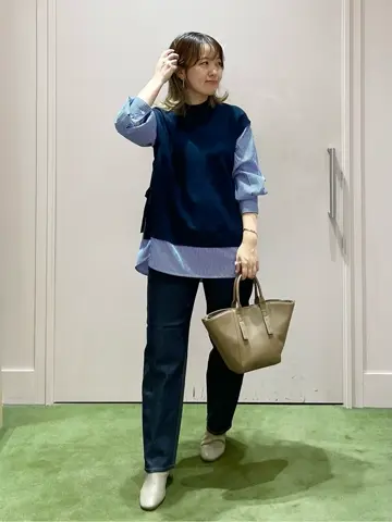 ANY フジコ コーディネート画像