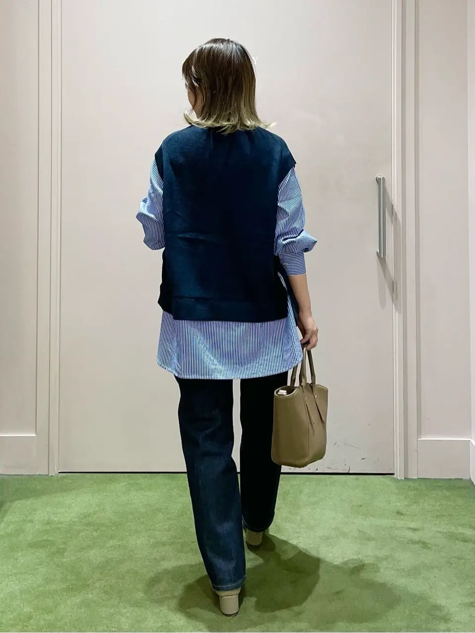 ANY フジコ コーディネート画像