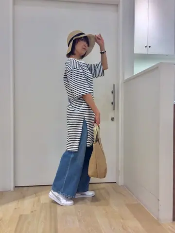 ANY 森永 コーディネート画像