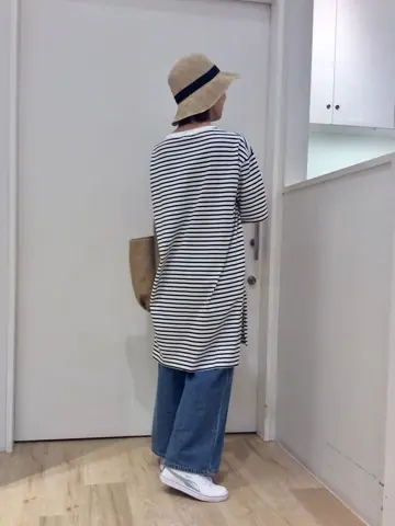 ANY 森永 コーディネート画像