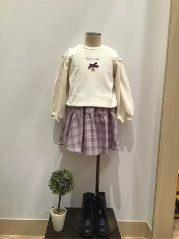 ANY スタッフ コーディネート画像