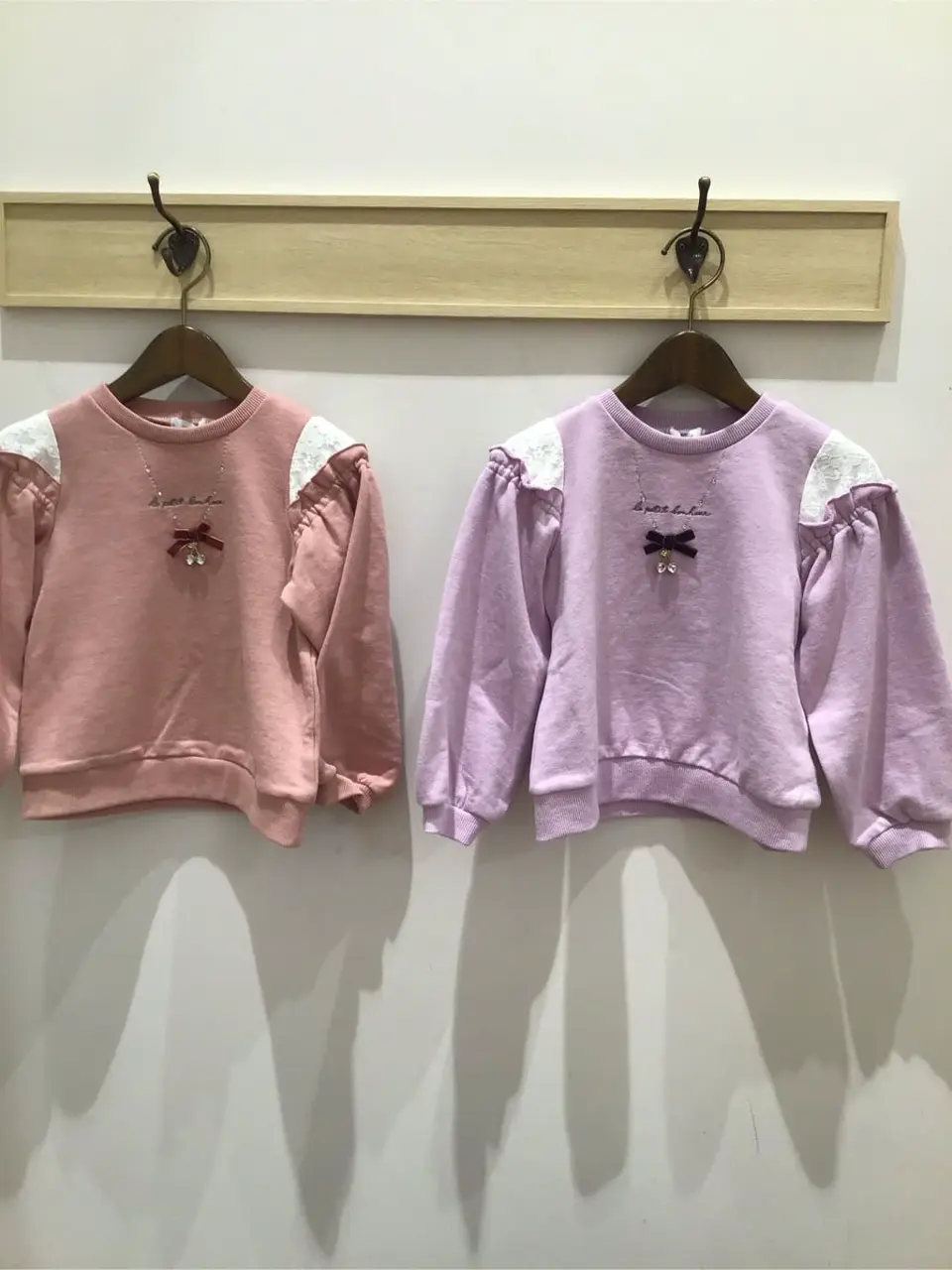 ANY スタッフ コーディネート画像