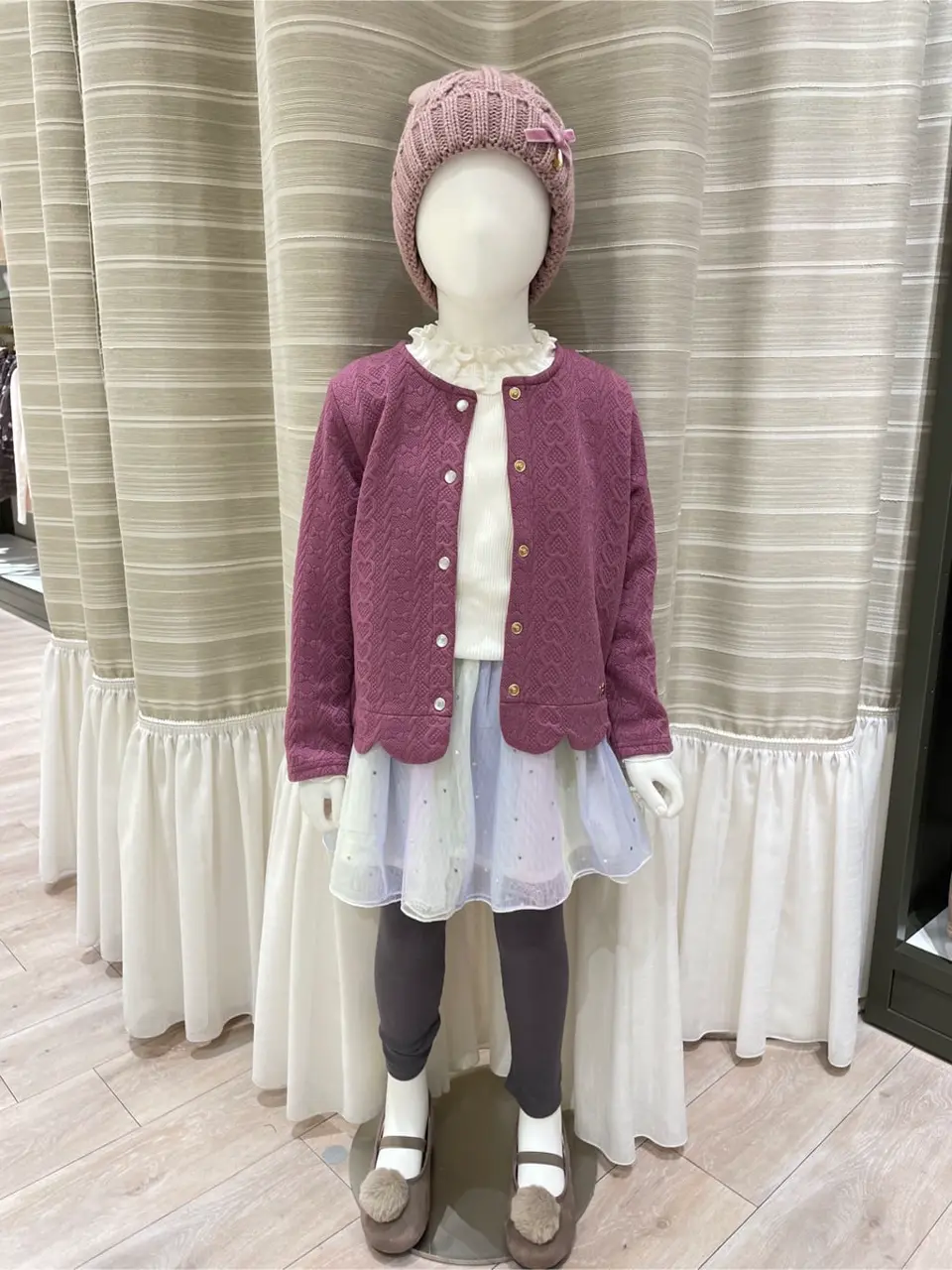  岡田 コーディネート画像