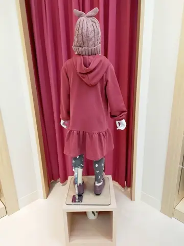 ANY 重永 コーディネート画像