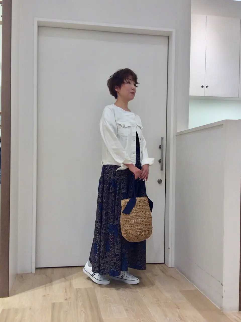 ANY  坂口 コーディネート画像