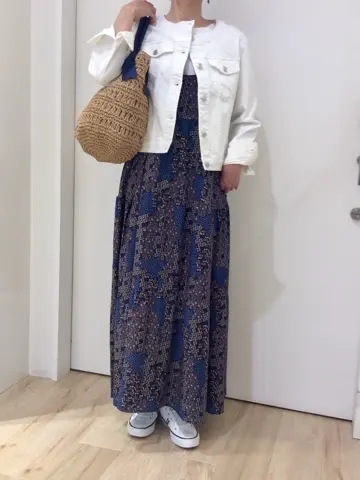 ANY  坂口 コーディネート画像