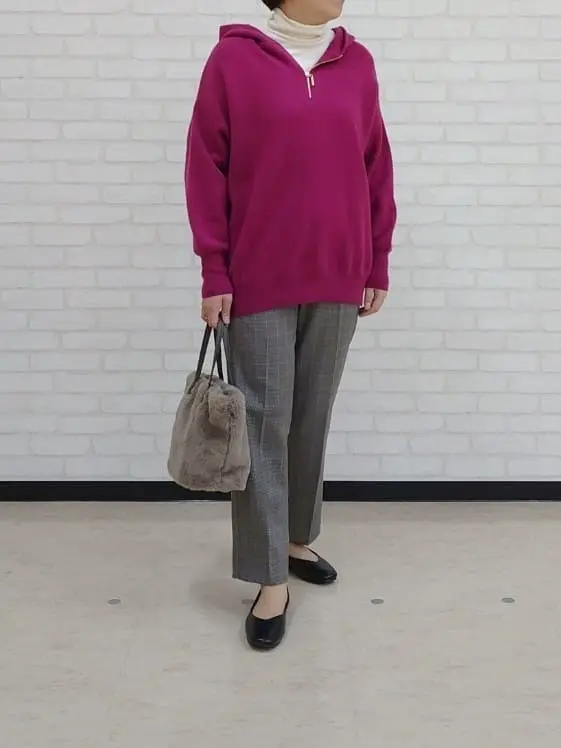  TA コーディネート画像