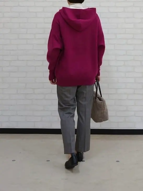 ANY TA コーディネート画像