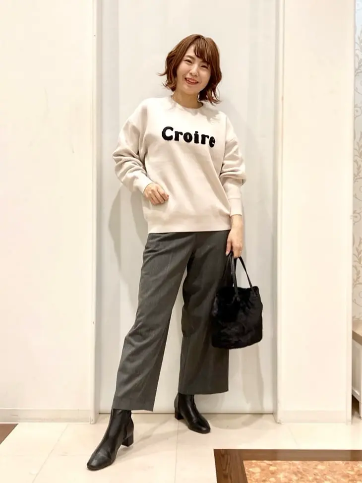  横田 コーディネート画像