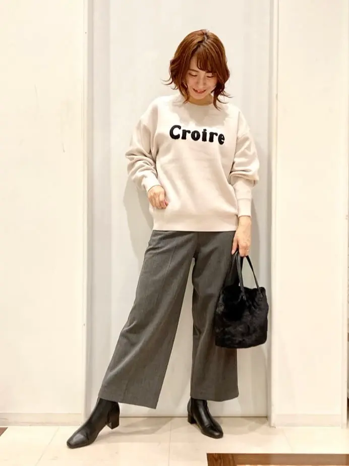 ANY 横田 コーディネート画像