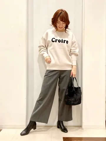 ANY 横田 コーディネート画像