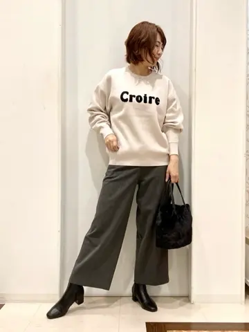 ANY 横田 コーディネート画像