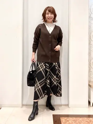 ANY 横田 コーディネート画像