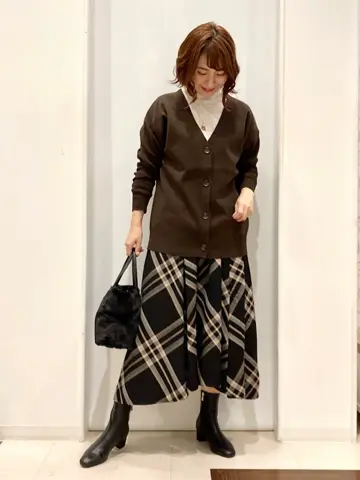 ANY 横田 コーディネート画像