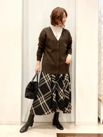 ANY 横田 コーディネート画像